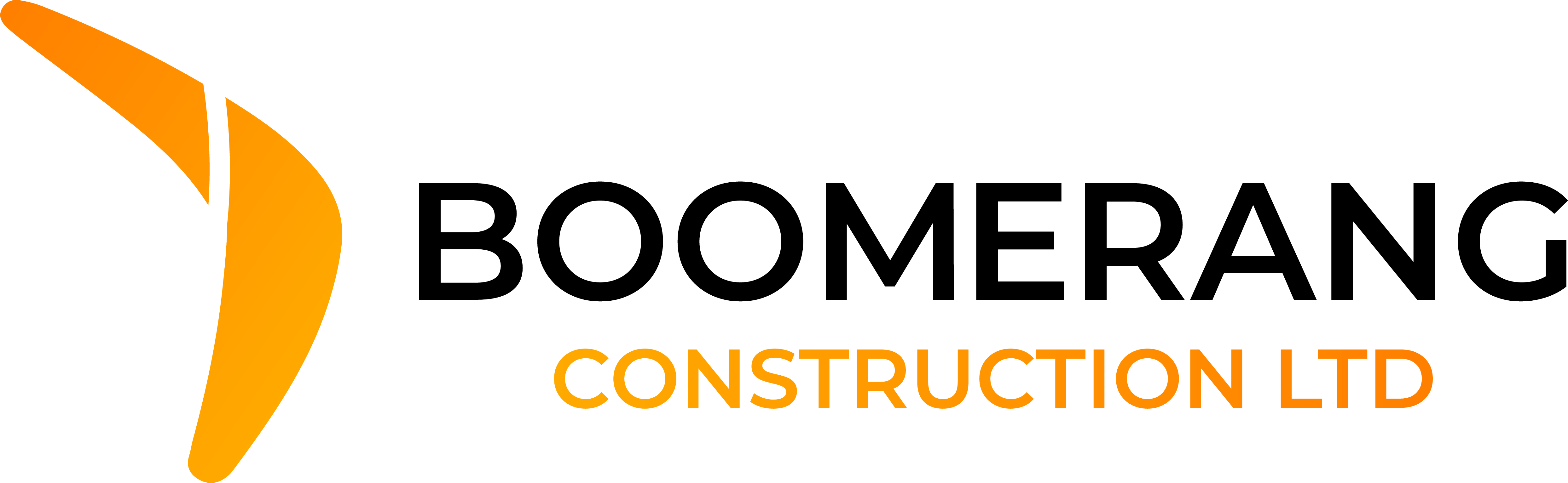 Boomerang Construction Ltd logo