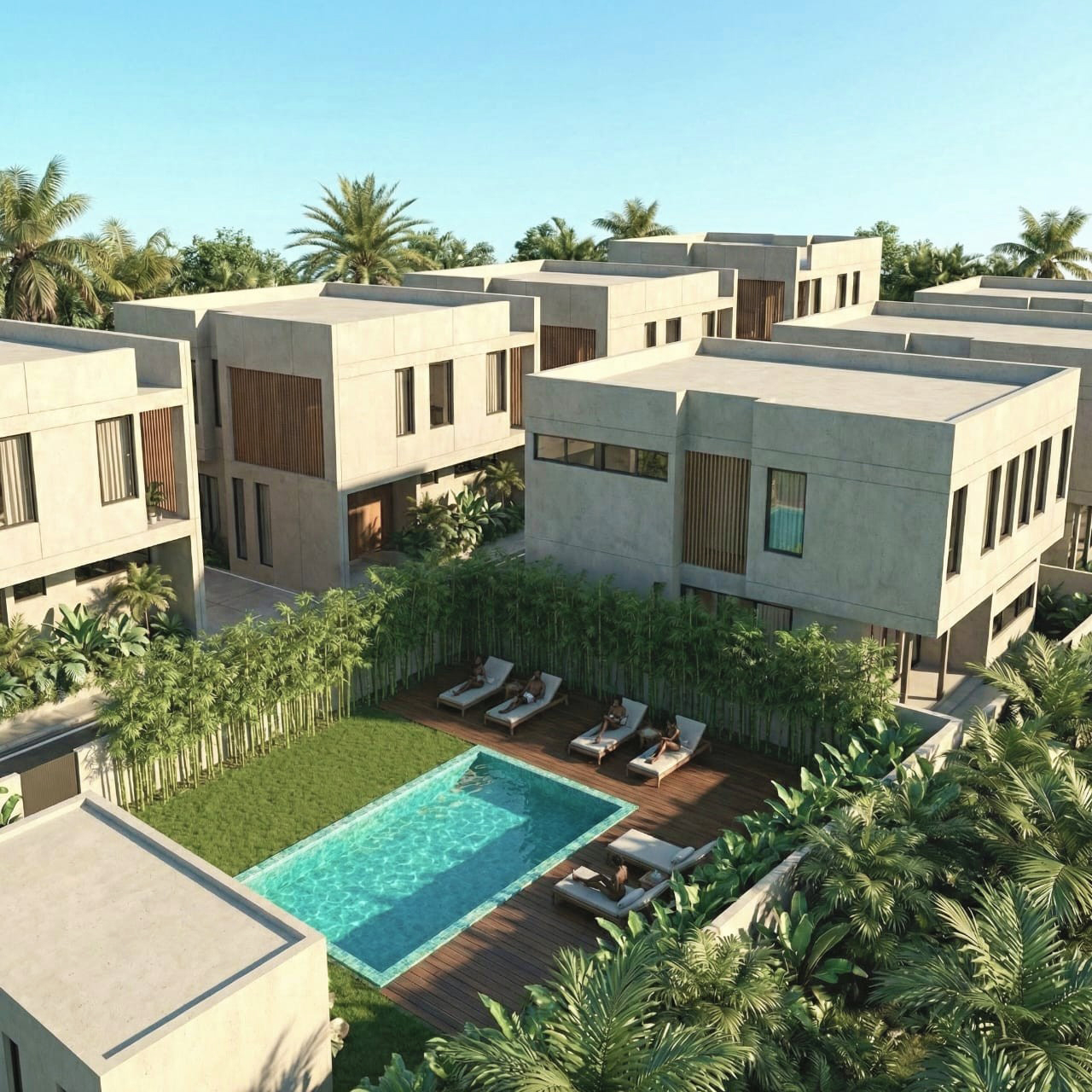 Tatiana Townhomes project image